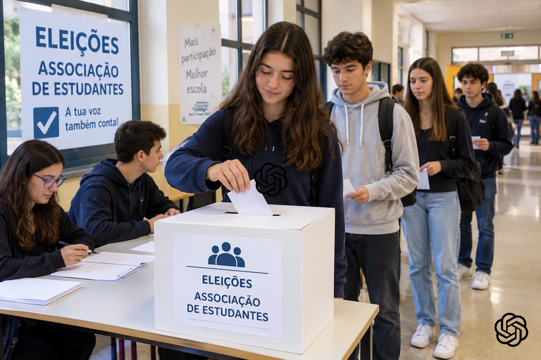associacao eleicao